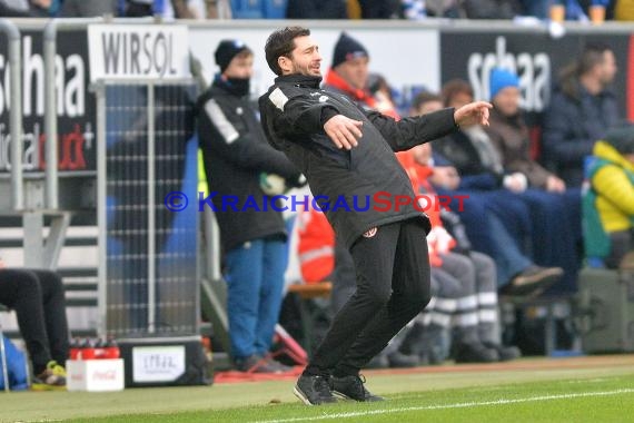 1. BL - 17/18 - TSG 1899 Hoffenheim vs. FSV Mainz 05 (© Kraichgausport / Loerz)