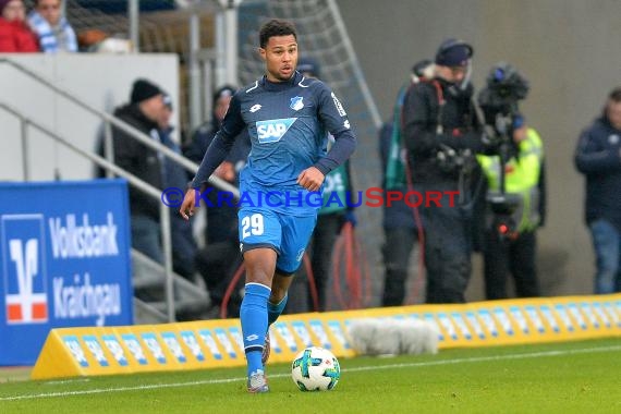 1. BL - 17/18 - TSG 1899 Hoffenheim vs. FSV Mainz 05 (© Kraichgausport / Loerz)