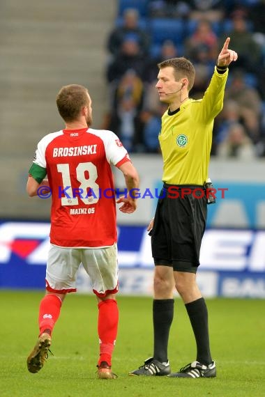 1. BL - 17/18 - TSG 1899 Hoffenheim vs. FSV Mainz 05 (© Kraichgausport / Loerz)