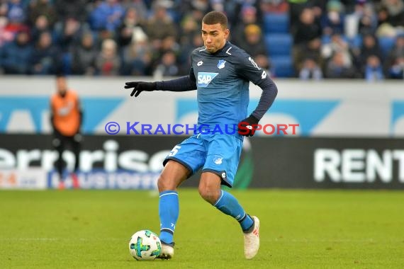 1. BL - 17/18 - TSG 1899 Hoffenheim vs. FSV Mainz 05 (© Kraichgausport / Loerz)