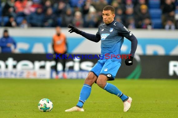 1. BL - 17/18 - TSG 1899 Hoffenheim vs. FSV Mainz 05 (© Kraichgausport / Loerz)