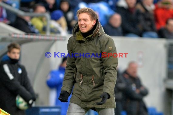 1. BL - 17/18 - TSG 1899 Hoffenheim vs. FSV Mainz 05 (© Kraichgausport / Loerz)