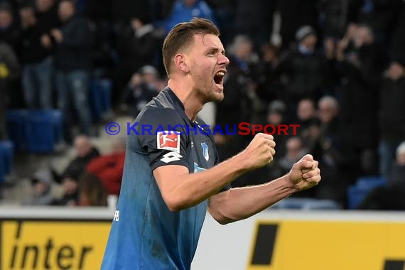 1. BL - 17/18 - TSG 1899 Hoffenheim vs. FSV Mainz 05 (© Kraichgausport / Loerz)