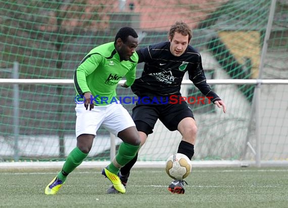 Verbandsliga FC Zuzenhausen vs TSV Buchen (© Siegfried Lörz)