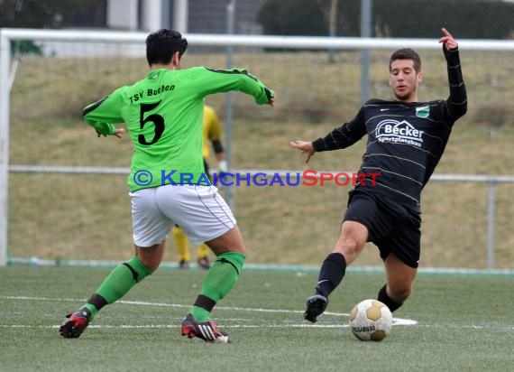 Verbandsliga FC Zuzenhausen vs TSV Buchen (© Siegfried Lörz)