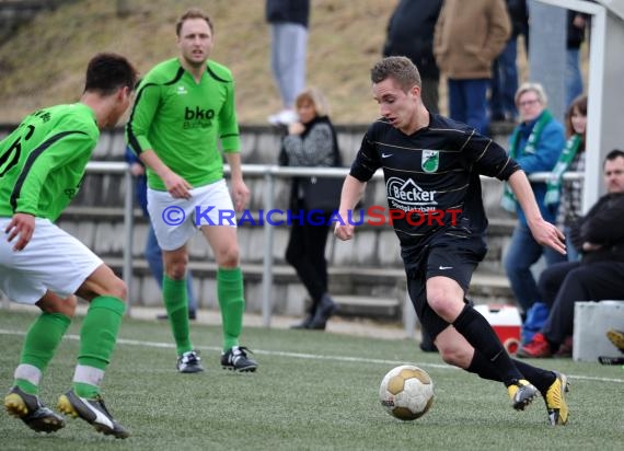 Verbandsliga FC Zuzenhausen vs TSV Buchen (© Siegfried Lörz)