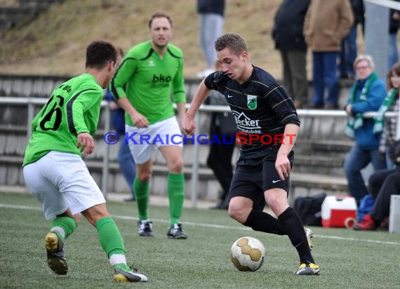 Verbandsliga FC Zuzenhausen vs TSV Buchen (© Siegfried Lörz)