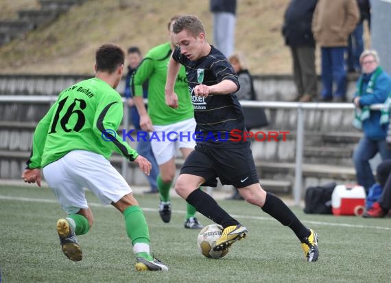 Verbandsliga FC Zuzenhausen vs TSV Buchen (© Siegfried Lörz)