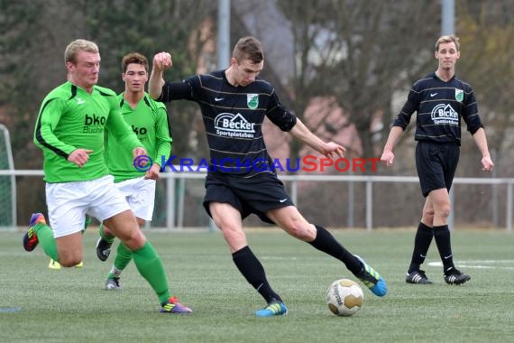 Verbandsliga FC Zuzenhausen vs TSV Buchen (© Siegfried Lörz)