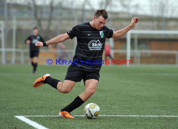 Verbandsliga FC Zuzenhausen vs TSV Buchen (© Siegfried Lörz)