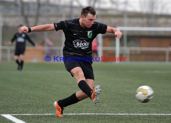 Verbandsliga FC Zuzenhausen vs TSV Buchen (© Siegfried Lörz)