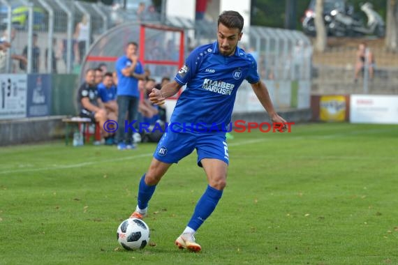 Testspiel - 18/19 - Karlsruher SC vs. U21 Mexiko (© Kraichgausport / Loerz)