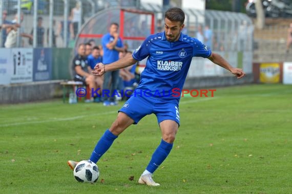 Testspiel - 18/19 - Karlsruher SC vs. U21 Mexiko (© Kraichgausport / Loerz)