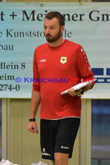 Volleyball Damen 3. Liga Süd SV Sinsheim vs TV Villingen (© Siegfried)