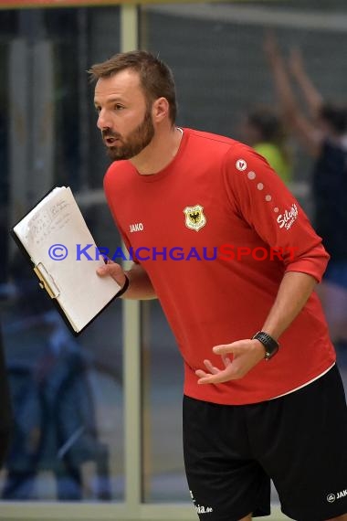 Volleyball Damen 3. Liga Süd SV Sinsheim vs TV Villingen (© Siegfried)