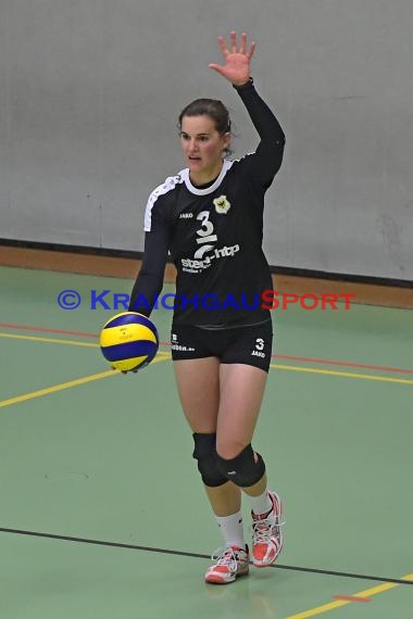 Volleyball Damen 3. Liga Süd SV Sinsheim vs TV Villingen (© Siegfried)