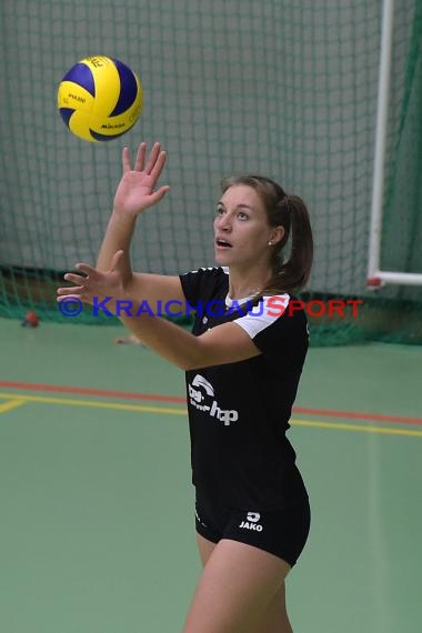 Volleyball Damen 3. Liga Süd SV Sinsheim vs TV Villingen (© Siegfried)