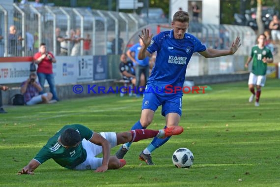 Testspiel - 18/19 - Karlsruher SC vs. U21 Mexiko (© Kraichgausport / Loerz)