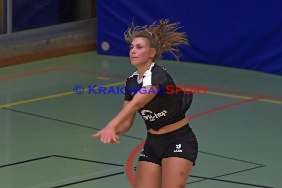 Volleyball Damen 3. Liga Süd SV Sinsheim vs TV Villingen (© Siegfried)