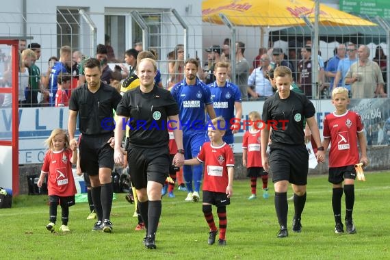 Testspiel - 18/19 - Karlsruher SC vs. U21 Mexiko (© Kraichgausport / Loerz)