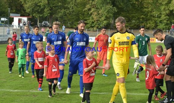 Testspiel - 18/19 - Karlsruher SC vs. U21 Mexiko (© Kraichgausport / Loerz)