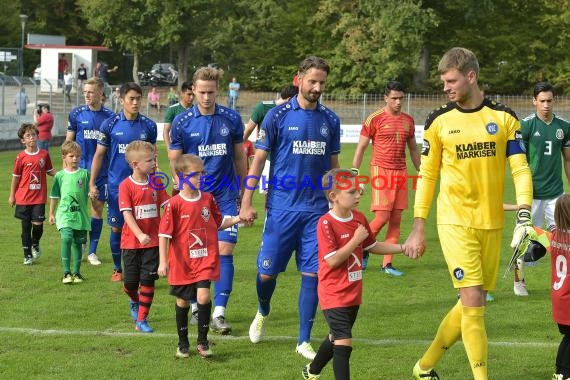 Testspiel - 18/19 - Karlsruher SC vs. U21 Mexiko (© Kraichgausport / Loerz)