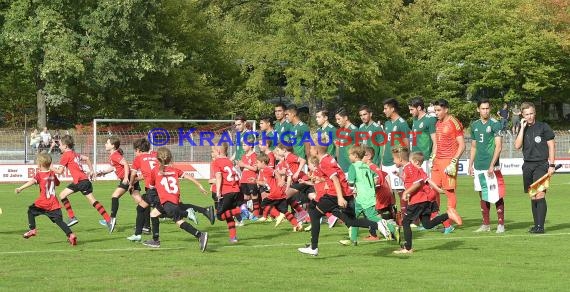 Testspiel - 18/19 - Karlsruher SC vs. U21 Mexiko (© Kraichgausport / Loerz)