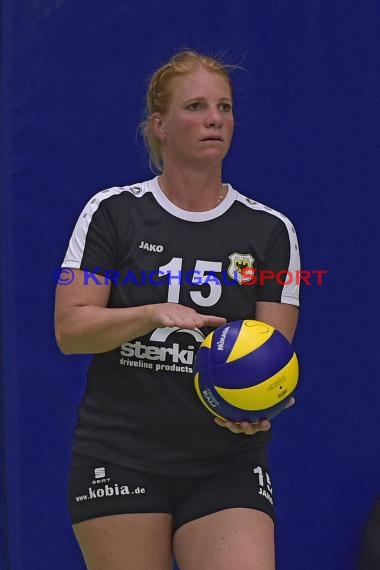 Volleyball Damen 3. Liga Süd SV Sinsheim vs TV Villingen (© Siegfried)