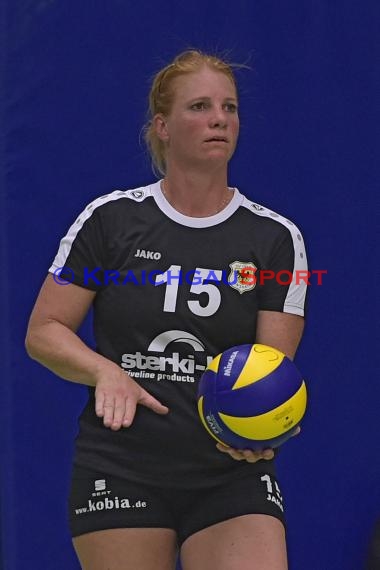 Volleyball Damen 3. Liga Süd SV Sinsheim vs TV Villingen (© Siegfried)