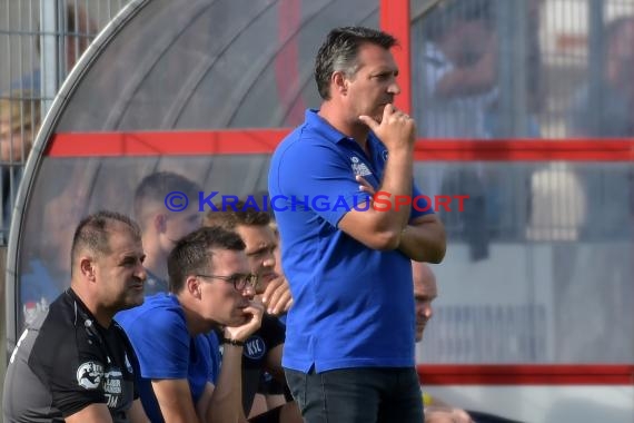 Testspiel - 18/19 - Karlsruher SC vs. U21 Mexiko (© Kraichgausport / Loerz)