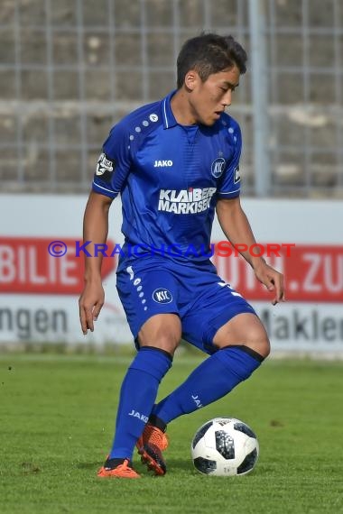 Testspiel - 18/19 - Karlsruher SC vs. U21 Mexiko (© Kraichgausport / Loerz)