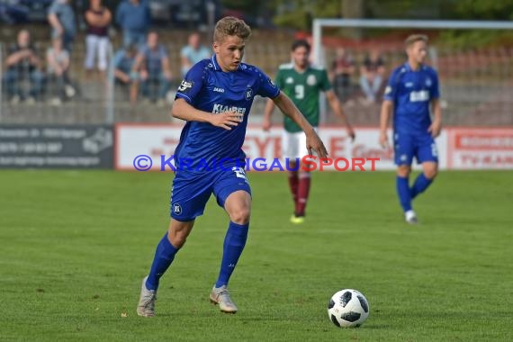 Testspiel - 18/19 - Karlsruher SC vs. U21 Mexiko (© Kraichgausport / Loerz)