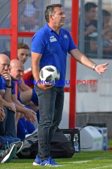 Testspiel - 18/19 - Karlsruher SC vs. U21 Mexiko (© Kraichgausport / Loerz)