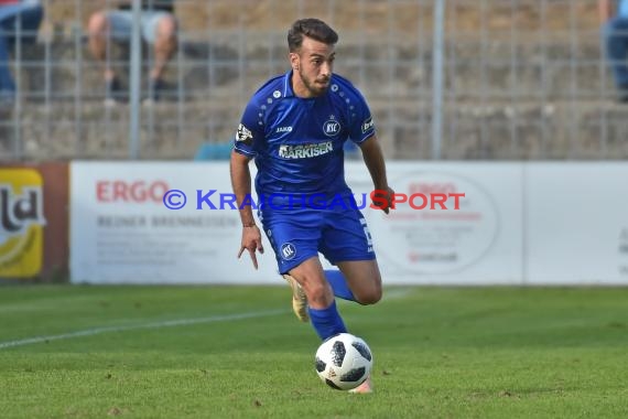 Testspiel - 18/19 - Karlsruher SC vs. U21 Mexiko (© Kraichgausport / Loerz)