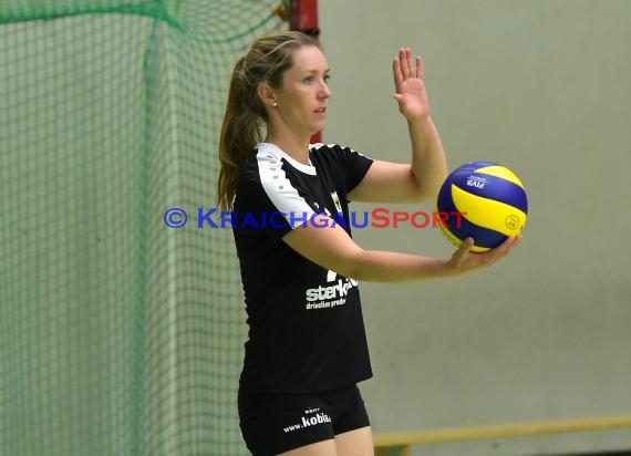 Volleyball Damen 3. Liga Süd SV Sinsheim vs TV Villingen (© Siegfried)