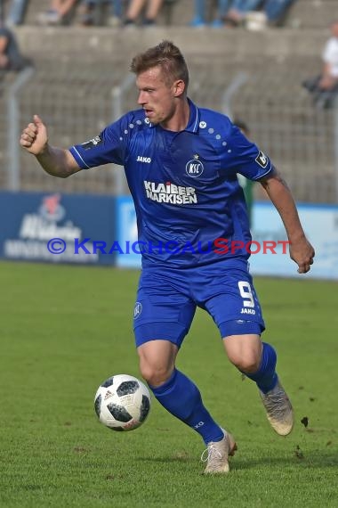 Testspiel - 18/19 - Karlsruher SC vs. U21 Mexiko (© Kraichgausport / Loerz)