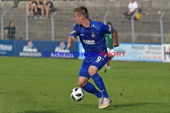 Testspiel - 18/19 - Karlsruher SC vs. U21 Mexiko (© Kraichgausport / Loerz)