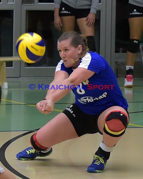 Volleyball Damen 3. Liga Süd SV Sinsheim vs TV Villingen (© Siegfried)