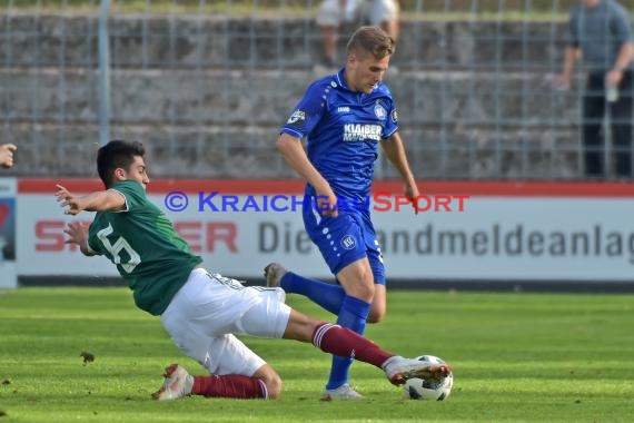 Testspiel - 18/19 - Karlsruher SC vs. U21 Mexiko (© Kraichgausport / Loerz)