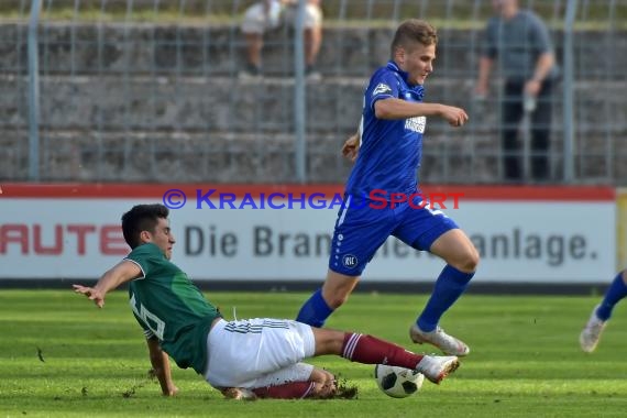 Testspiel - 18/19 - Karlsruher SC vs. U21 Mexiko (© Kraichgausport / Loerz)