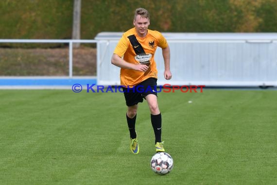 Einweihung Sportpark Sinsheim Fussballspiel Bürgermeister (© Siegfried Lörz)