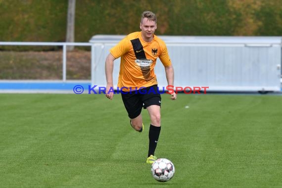 Einweihung Sportpark Sinsheim Fussballspiel Bürgermeister (© Siegfried Lörz)