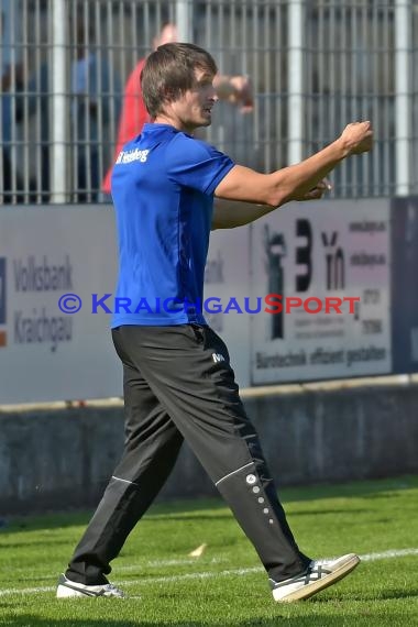 Verbandsliga Nordbaden VfB Eppingen vs SG HD-Kirchheim (© Siegfried Lörz)