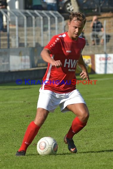 Verbandsliga Nordbaden VfB Eppingen vs SG HD-Kirchheim (© Siegfried Lörz)