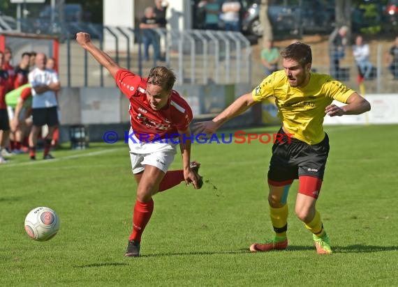 Verbandsliga Nordbaden VfB Eppingen vs SG HD-Kirchheim (© Siegfried Lörz)