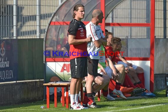 Verbandsliga Nordbaden VfB Eppingen vs SG HD-Kirchheim (© Siegfried Lörz)