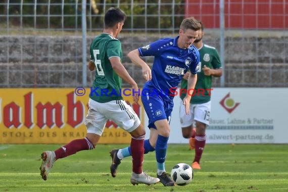 Testspiel - 18/19 - Karlsruher SC vs. U21 Mexiko (© Kraichgausport / Loerz)