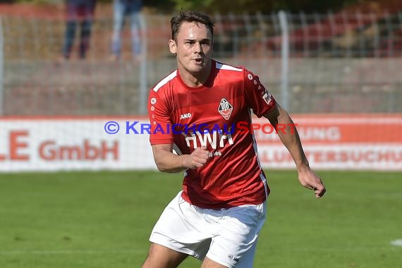 Verbandsliga Nordbaden VfB Eppingen vs SG HD-Kirchheim (© Siegfried Lörz)