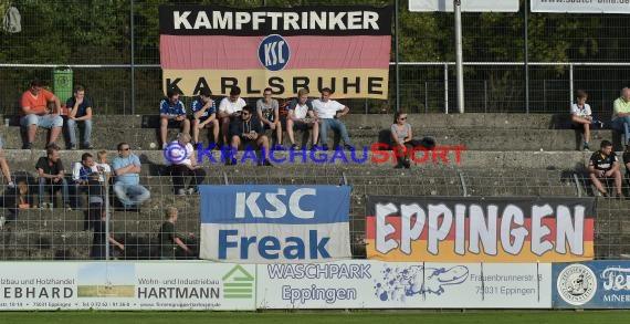 Testspiel - 18/19 - Karlsruher SC vs. U21 Mexiko (© Kraichgausport / Loerz)