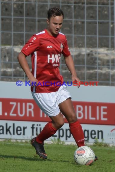 Verbandsliga Nordbaden VfB Eppingen vs SG HD-Kirchheim (© Siegfried Lörz)